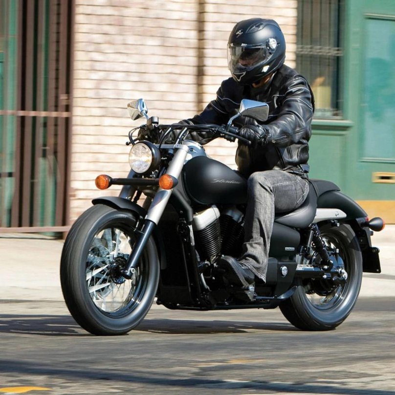 Honda vt750 Shadow Spirit