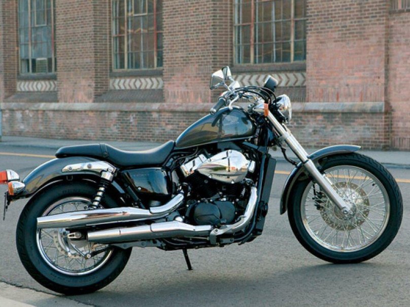 Honda Shadow RS