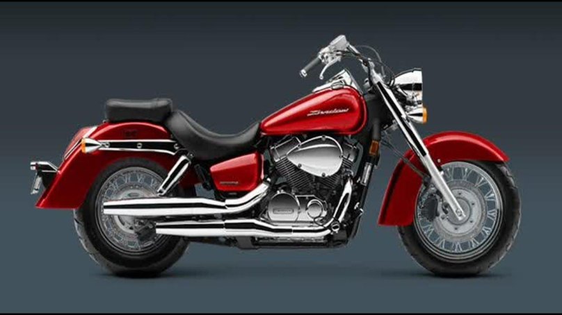 Honda Shadow 750 Spirit