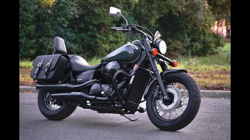 Хонда Фантом 750