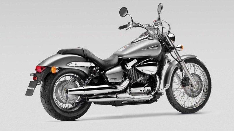 Honda Shadow Spirit vt750c2