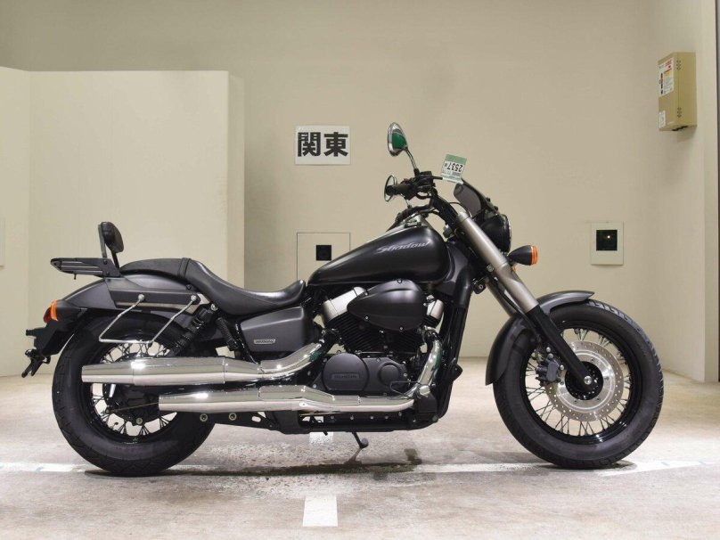 Honda Shadow 750