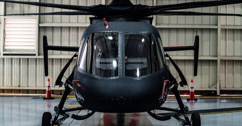 S-97 Raider вертолёт