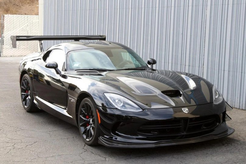 Dodge Viper 5