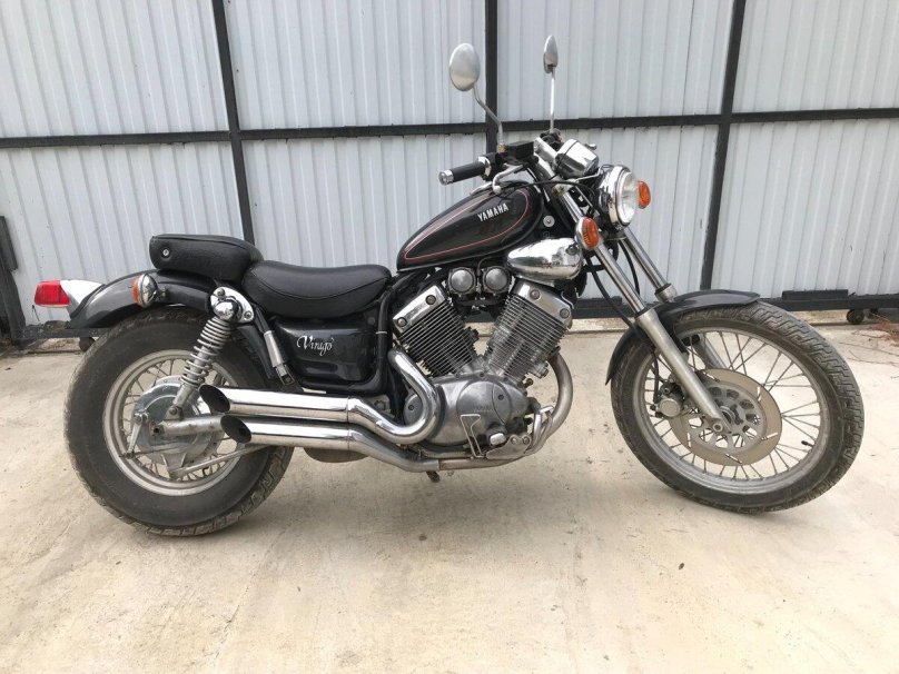 Yamaha xv400