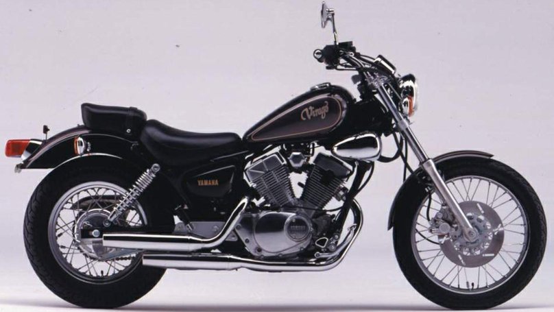 Yamaha xv400