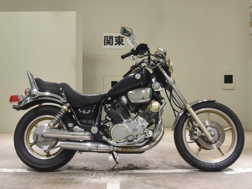 Yamaha Virago 750
