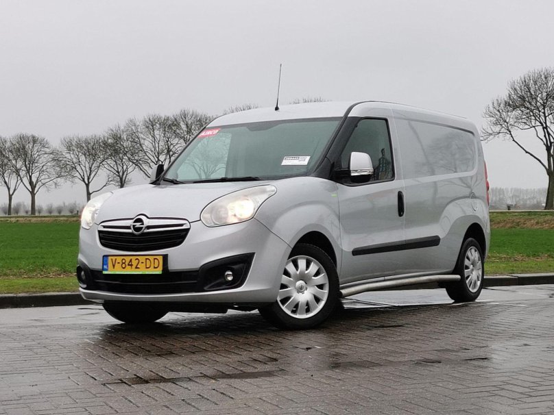 Опель фургон