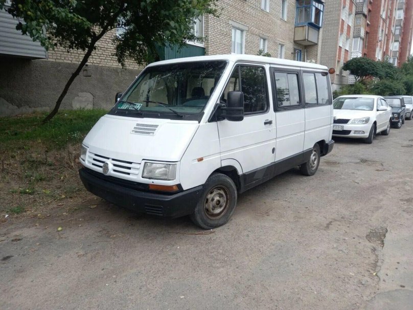 Опель Арена 1998 год дизель