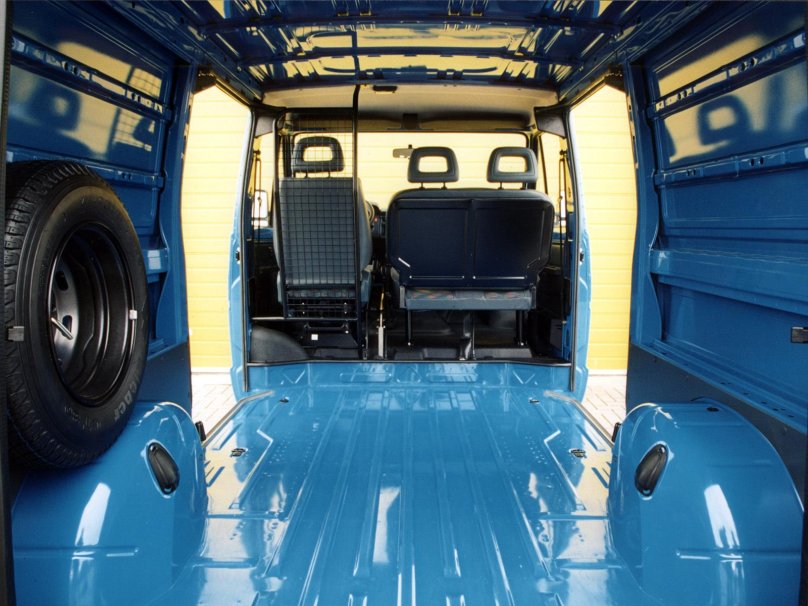 Опель Арена 1998