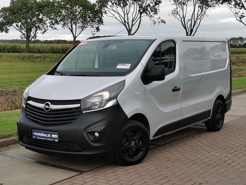 Opel Vivaro 2018