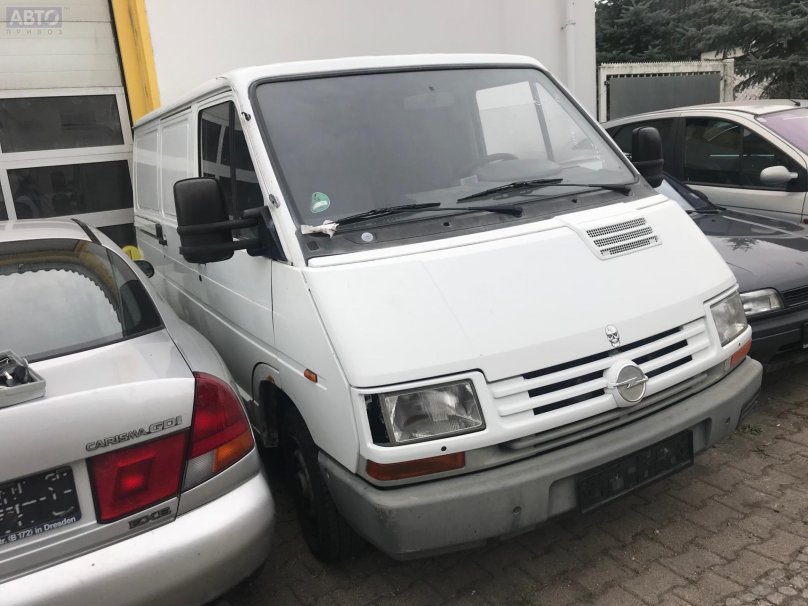 Опель Арена 1998 год дизель