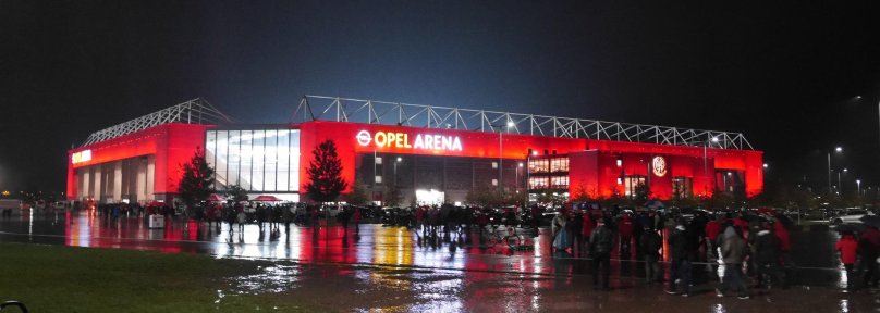 Опель Арена Майнц