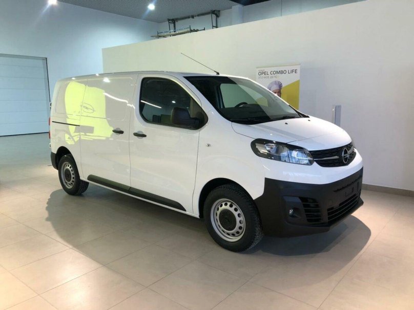 Opel Vivaro 2020