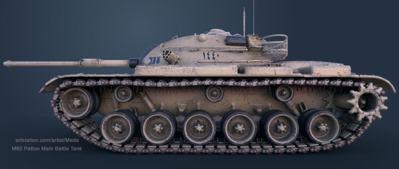 М60 Паттон