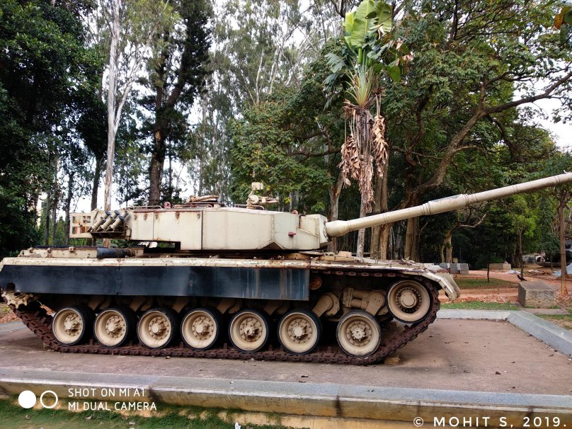 Арджун танк 60 годов
