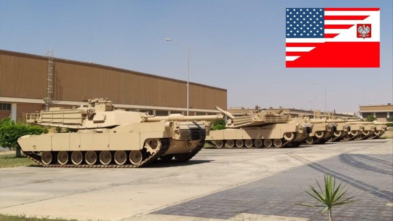 M1 Abrams MBT