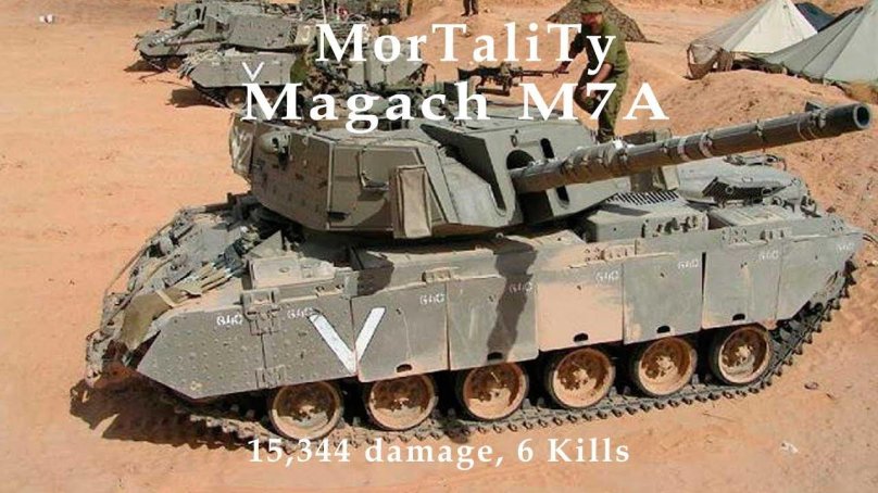 Magach 6