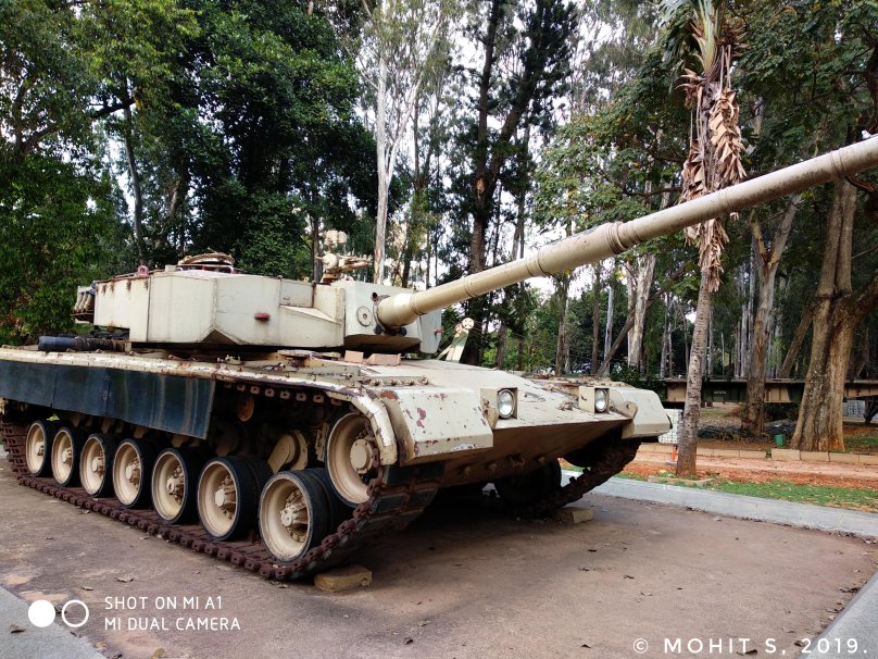 Арджун танк