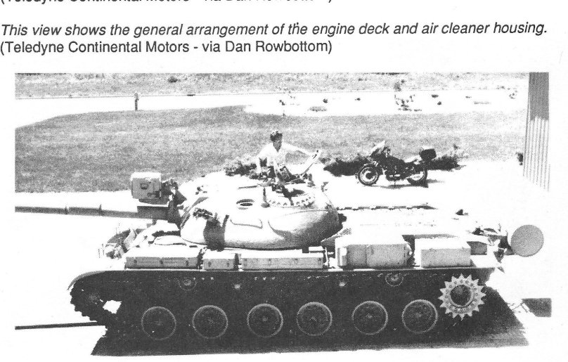 РАМЗЕС 2 танк