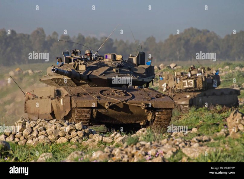 Merkava mk4