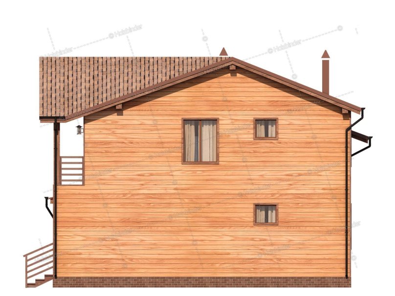 Z131 проект дома