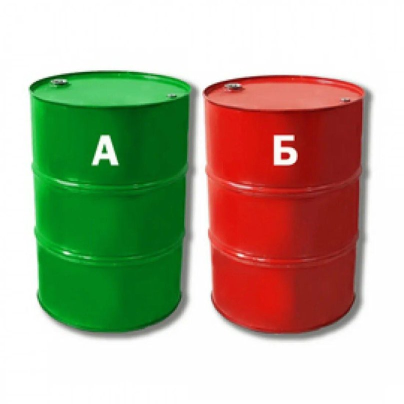 Бочки БАСФ ППУ