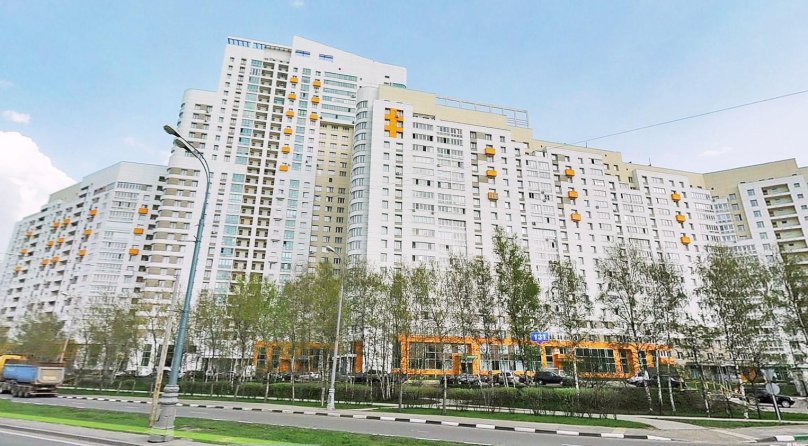 Ленинский проспект 131