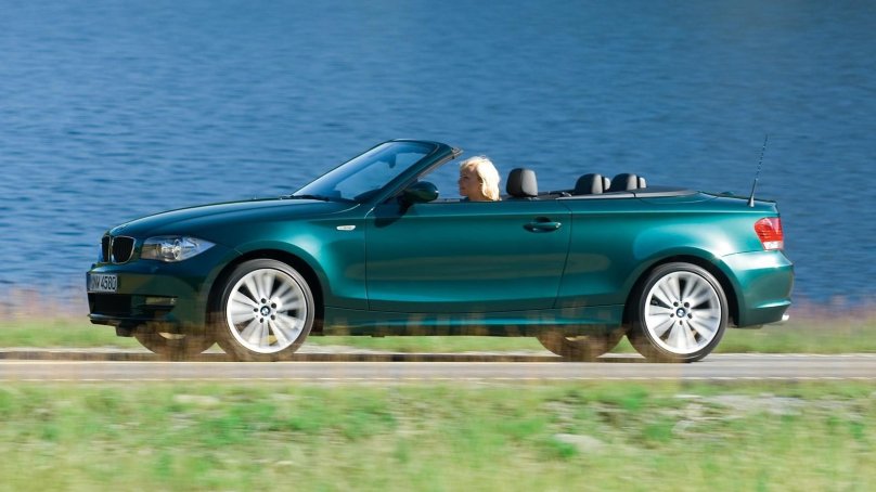 BMW 120 Cabrio