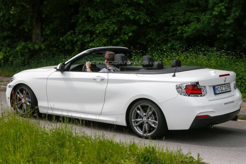 BMW 235 Cabrio