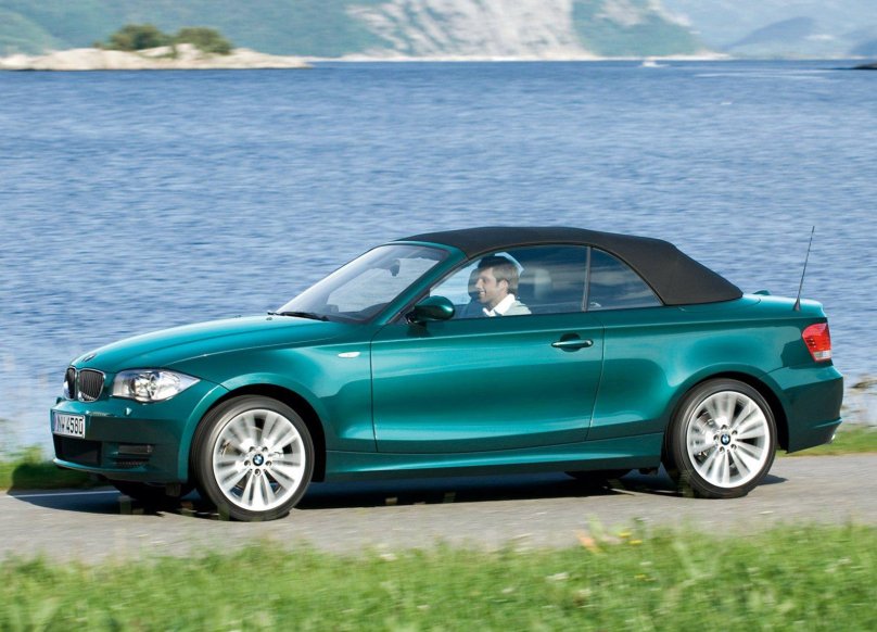 BMW e88 Cabrio