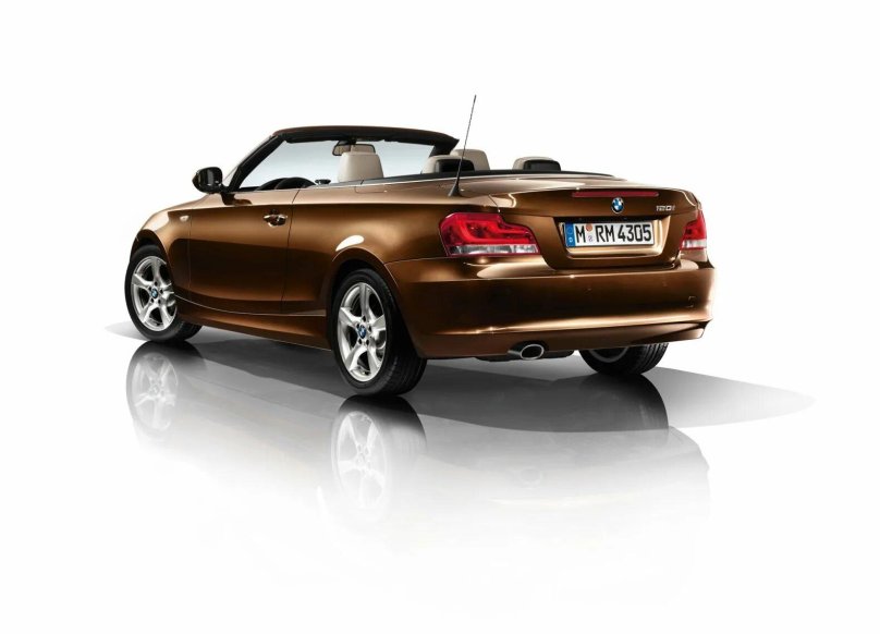 БМВ кабриолет e88