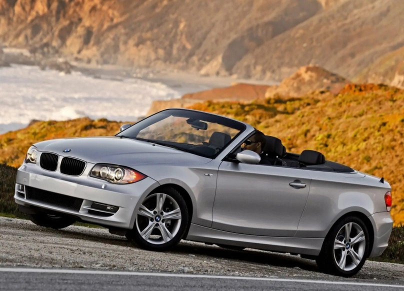 БМВ кабриолет e88