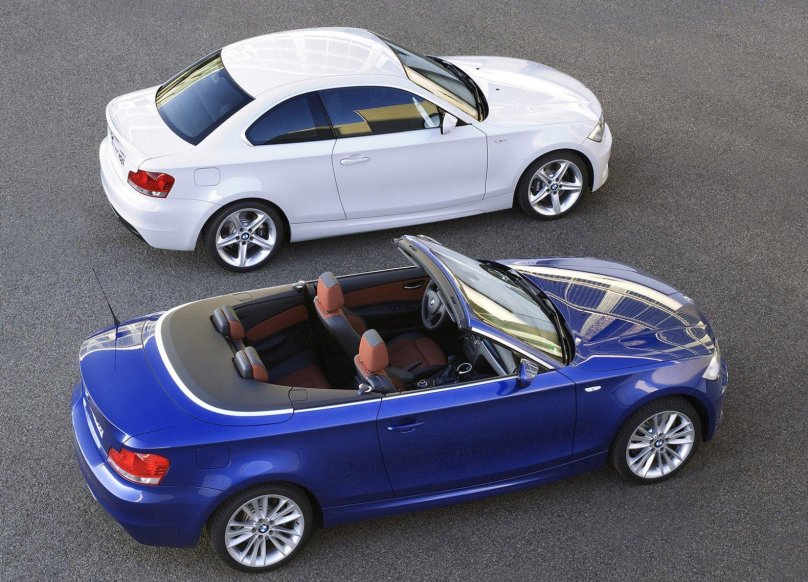 BMW 135i Cabrio