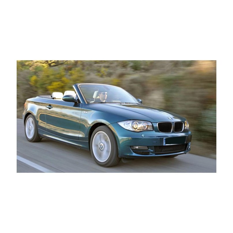 BMW 125i кабриолет