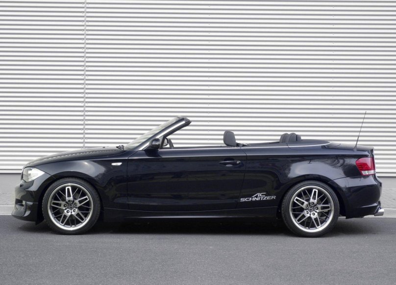 BMW 1 Cabrio