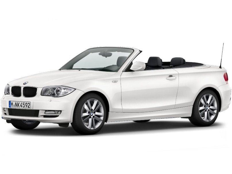 BMW 1 Series Convertible (e88)