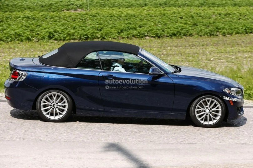 BMW 3 кабриолет