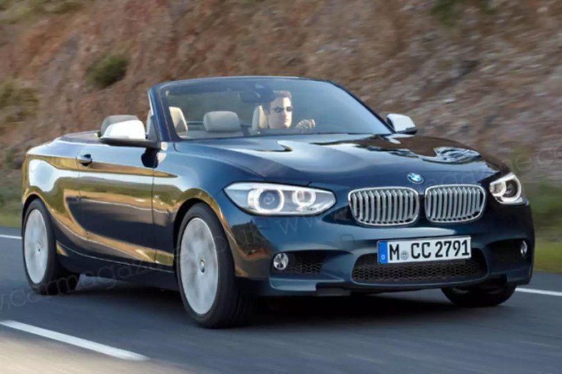 BMW 2 Cabrio