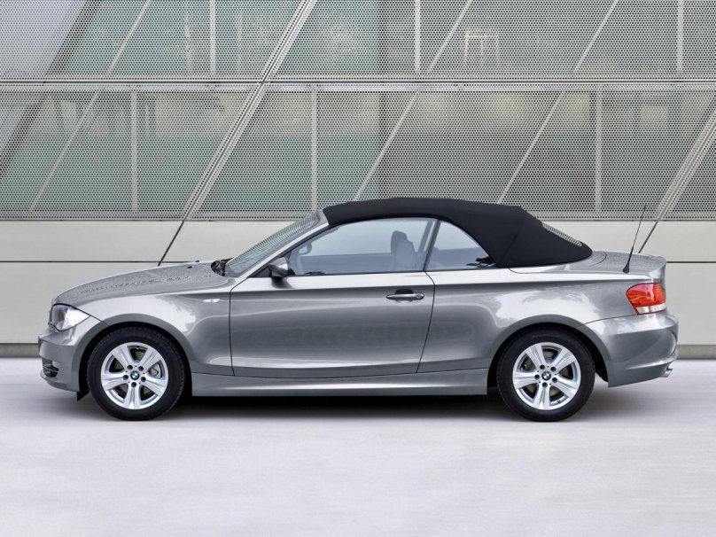 BMW 118i Cabrio