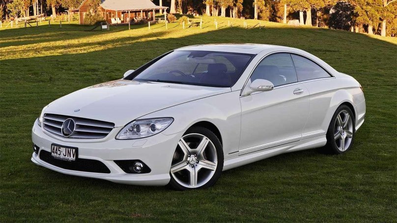 Мерседес эгоист