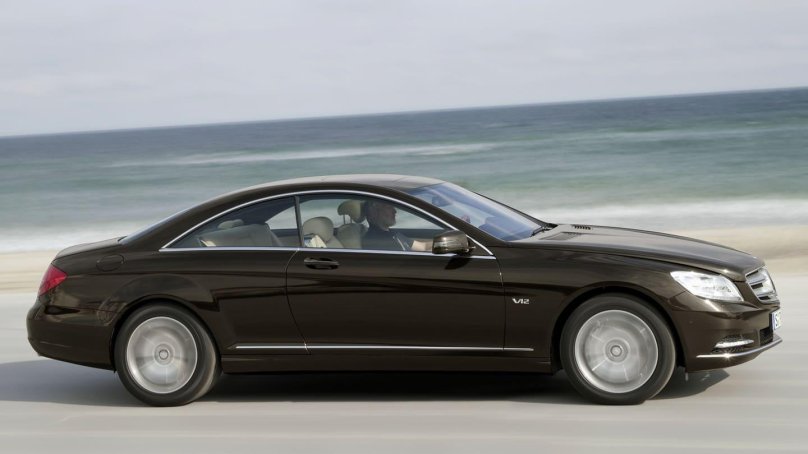 Mercedes-Benz CL-class c216