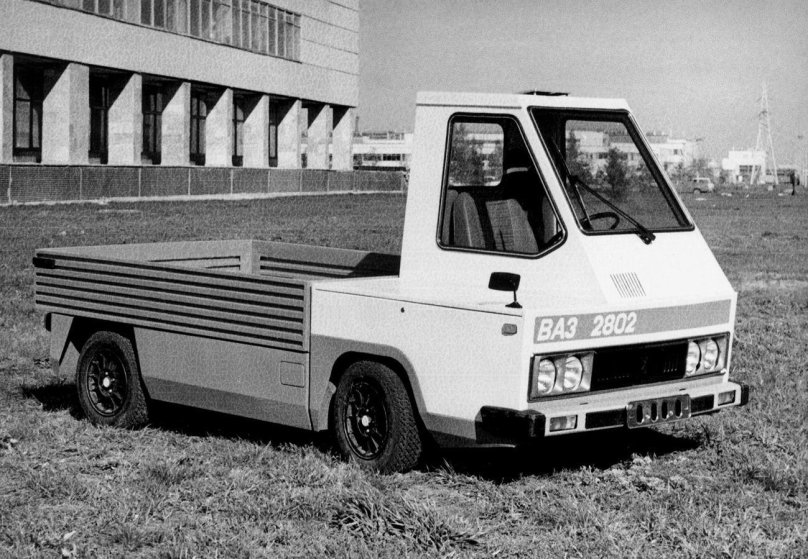ВАЗ 2802