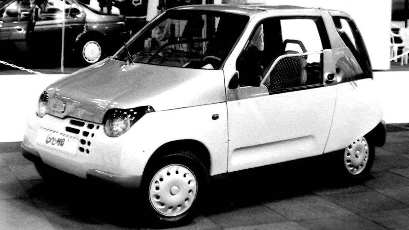 ВАЗ-1151 Лада «Гном»