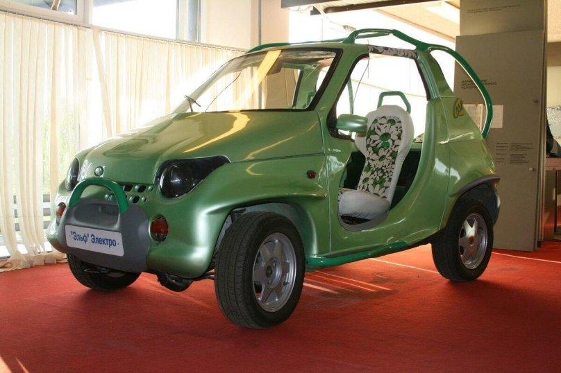 ВАЗ 1152 «Эльф»