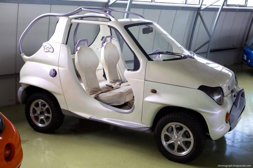 ВАЗ 1152 «Эльф»