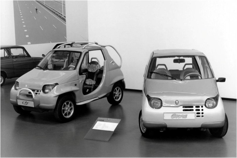 ВАЗ-1151 Лада «Гном»