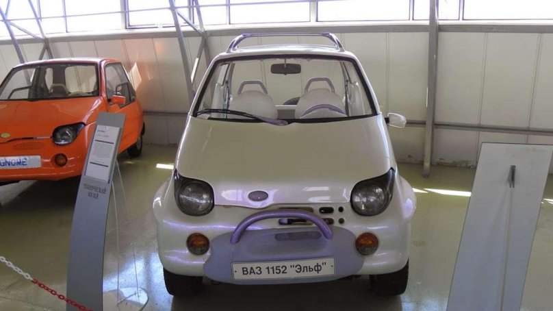ВАЗ 1151
