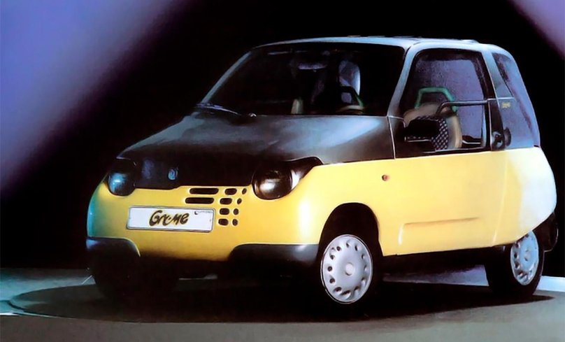 ВАЗ-1151 "Гном"