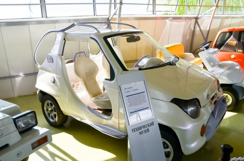 Лада 1151 Гном